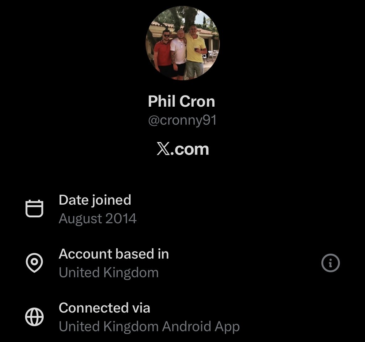 Alonzo Harris tweet media