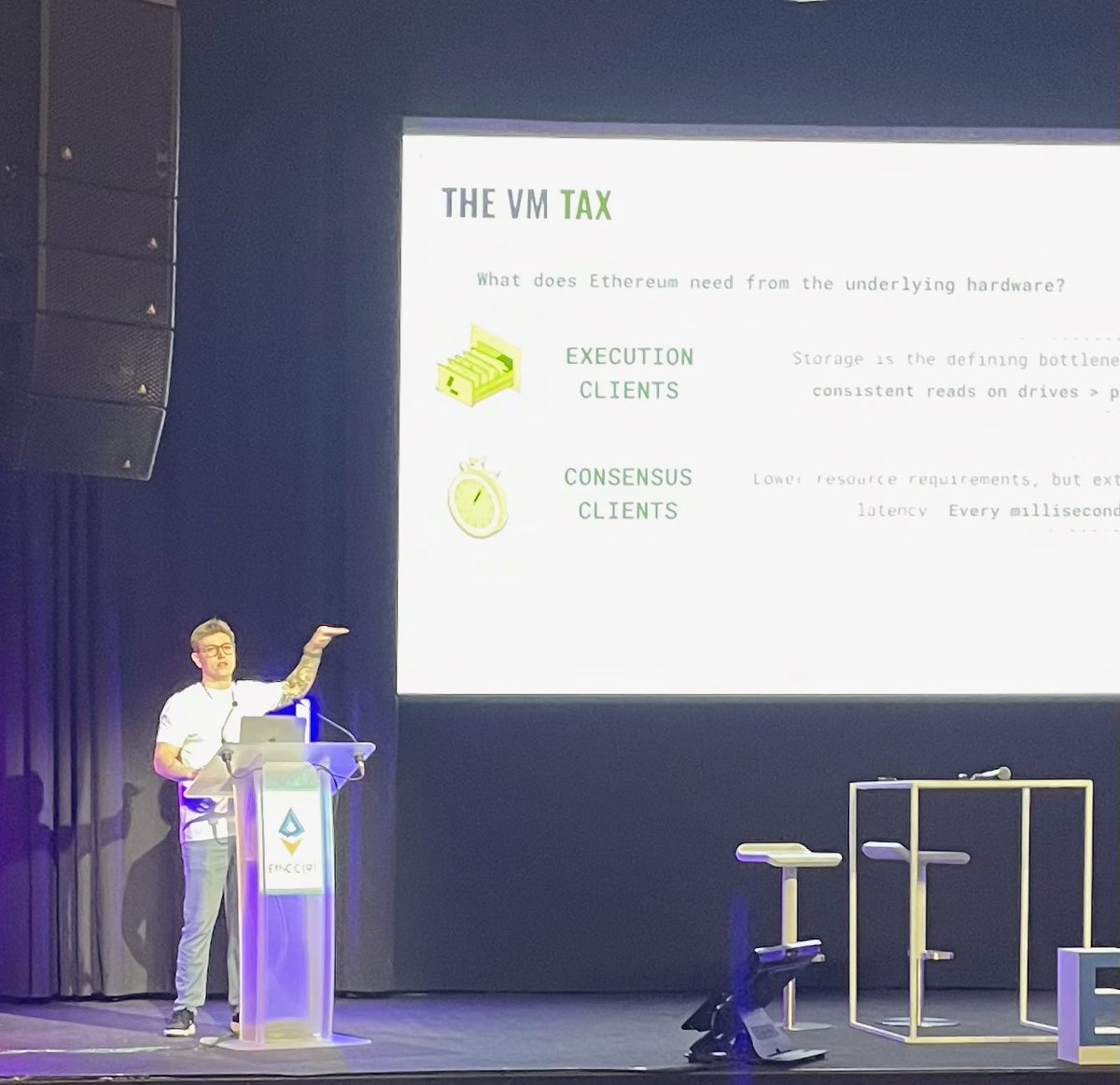 EthCC - Ethereum Community Conference tweet media