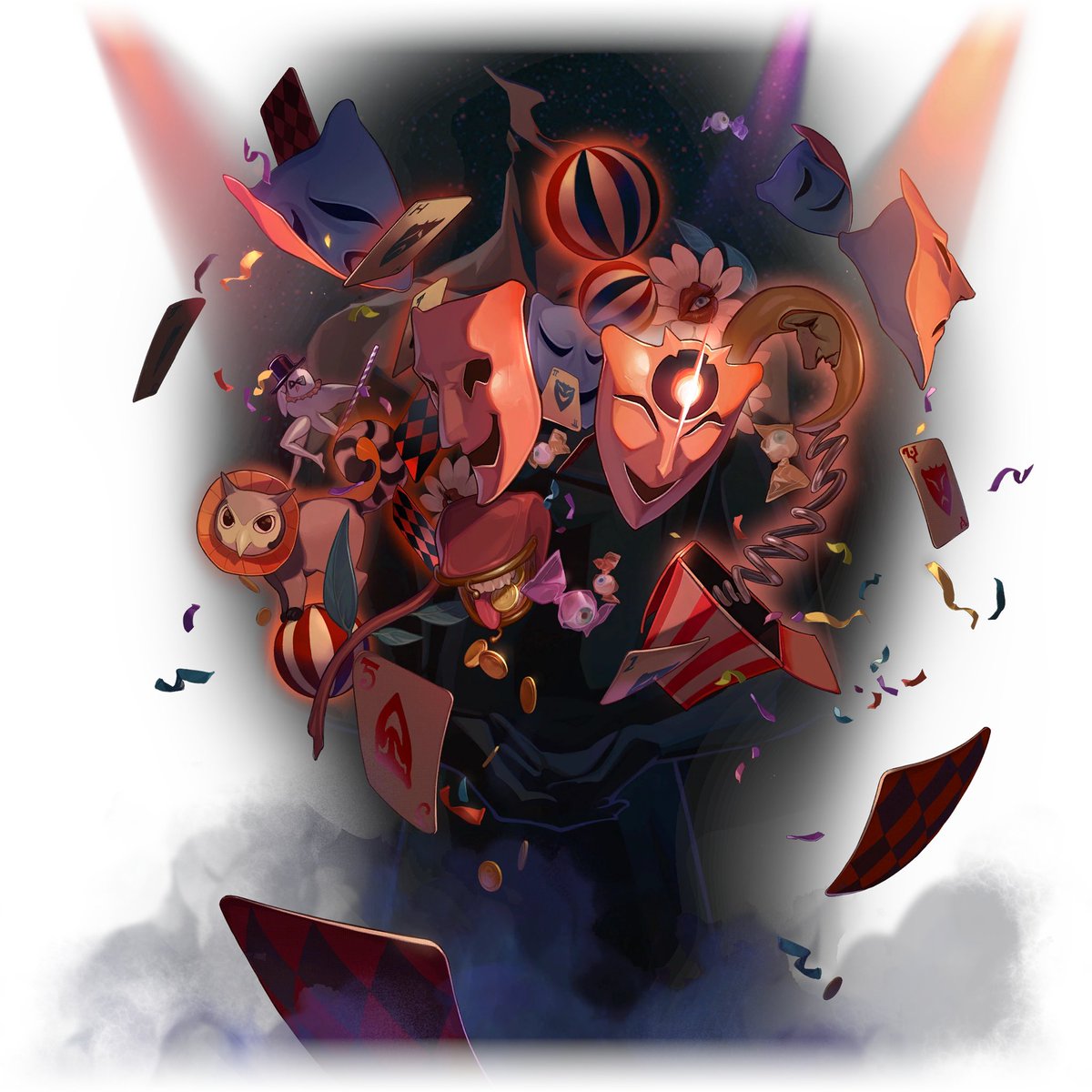 Blaze_Silent tweet media