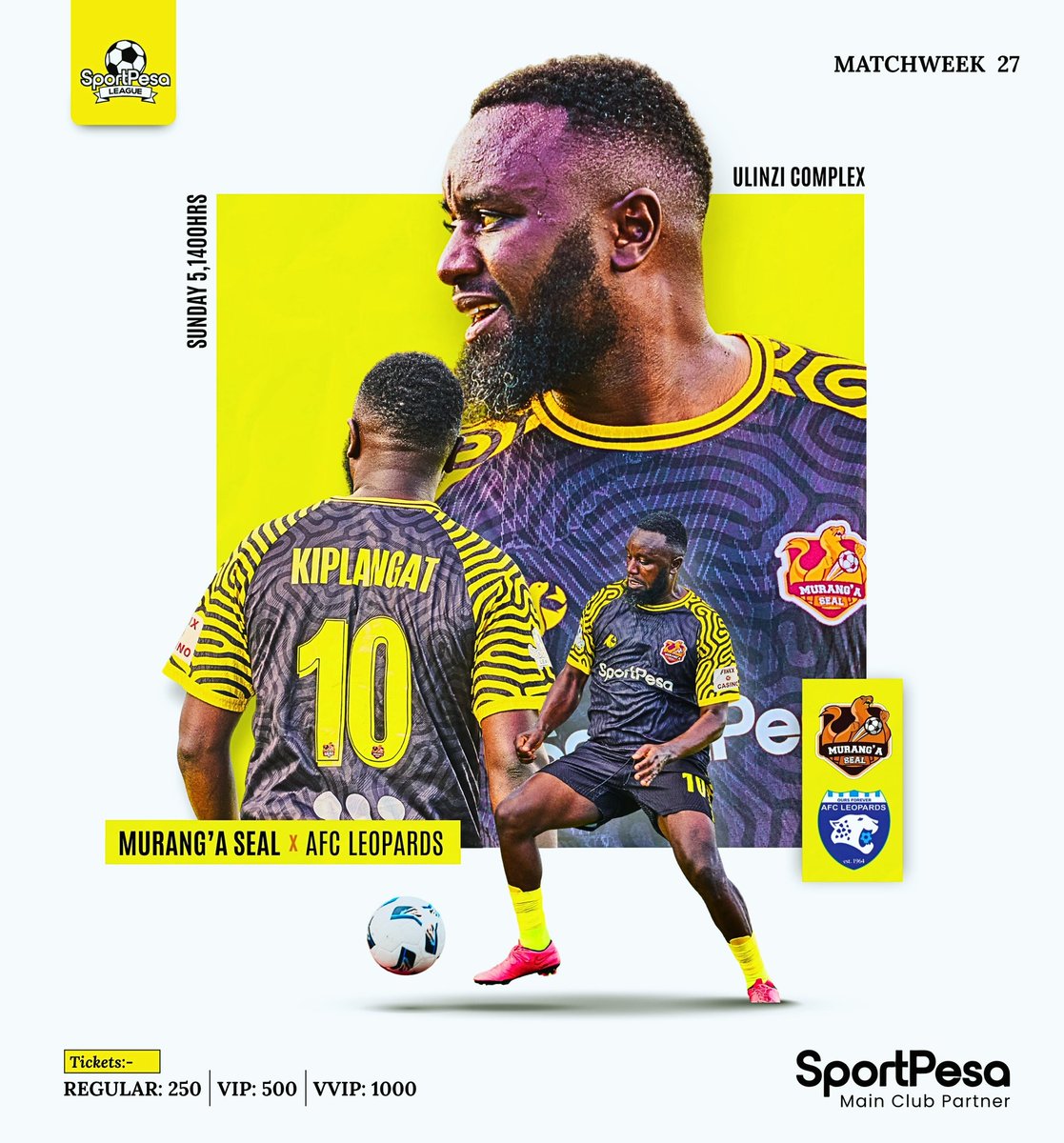 Murang'a Seal tweet media