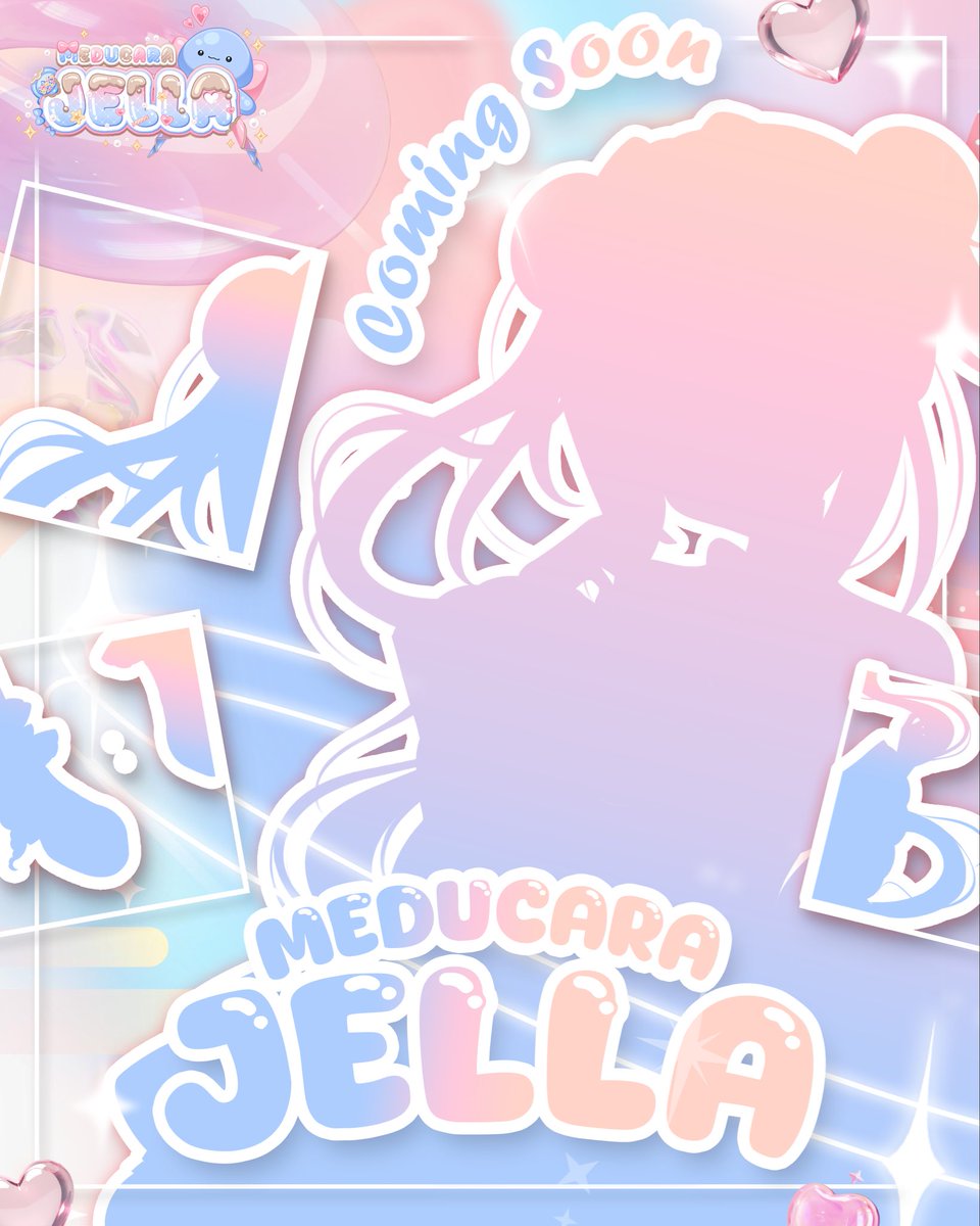 Jella 🪼🍭 | VtubeTH tweet media