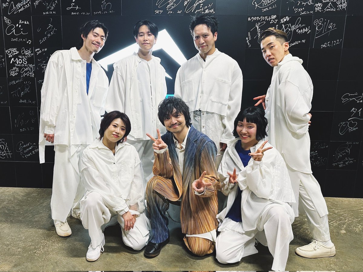 三浦大知【公式アカウント】 tweet media