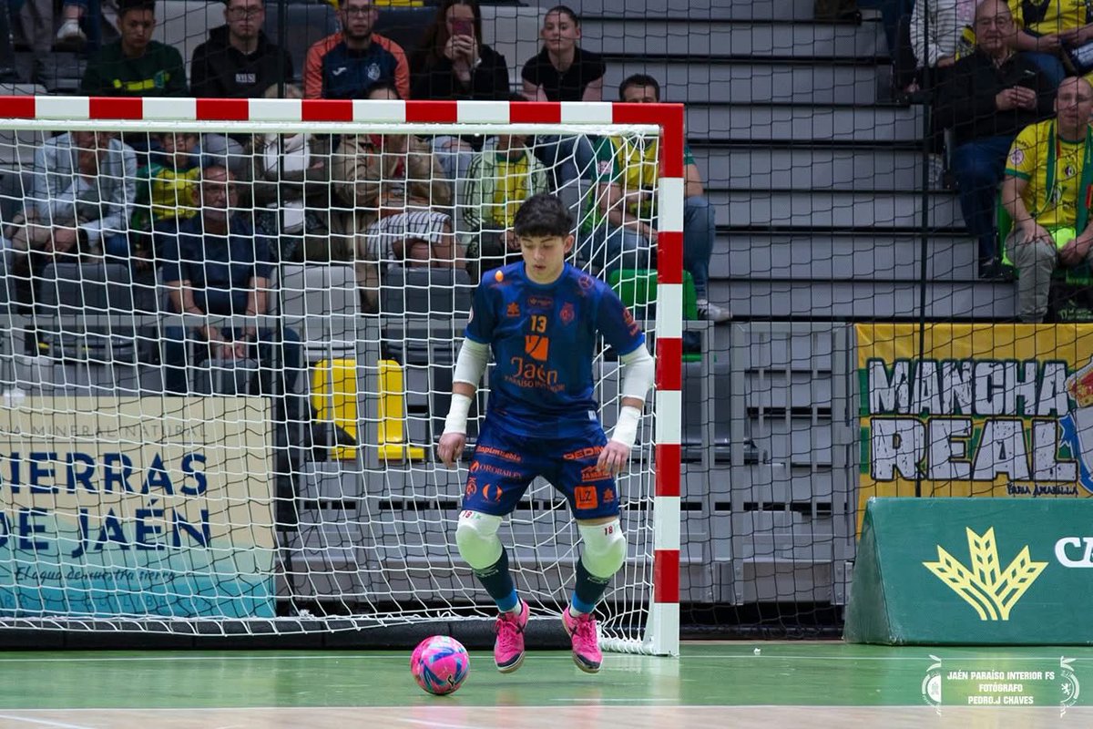 Jaén Paraíso Interior FS tweet media