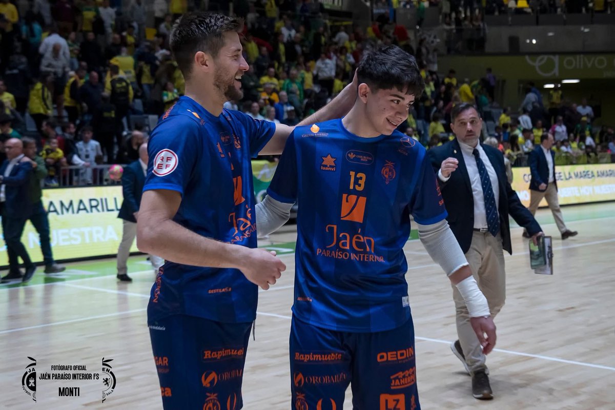 Jaén Paraíso Interior FS tweet media