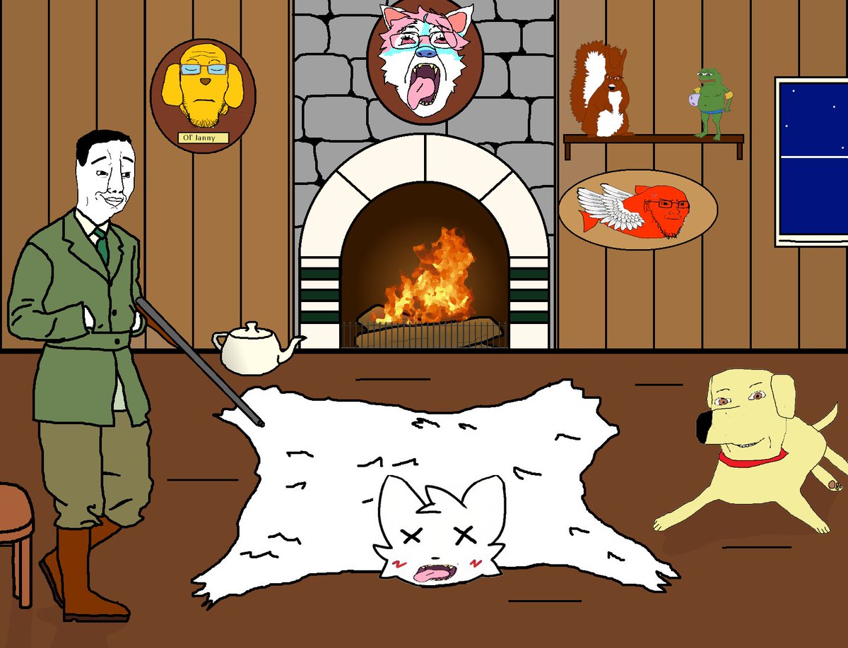 Eigengesicht 🌞☕️🐓 tweet media