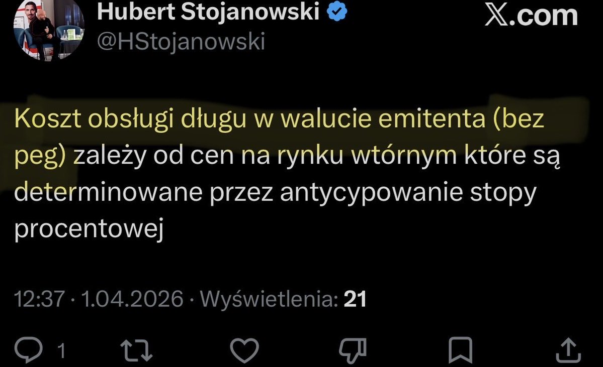 Hubert Stojanowski tweet media