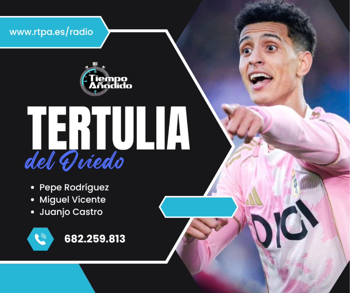 Tiempo Añadido RPA tweet media