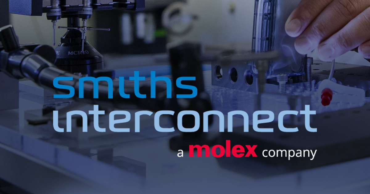 MolexConnectors's tweet image. 📢 #Molex has officially acquired @smithsinterconn, bringing stronger capabilities in rugged #connectors, #RF, #optical and #semiconductor testing to support growth in #AI, #datacenters and #MedTech. Read more: pulse.ly/d8yqonbiyu