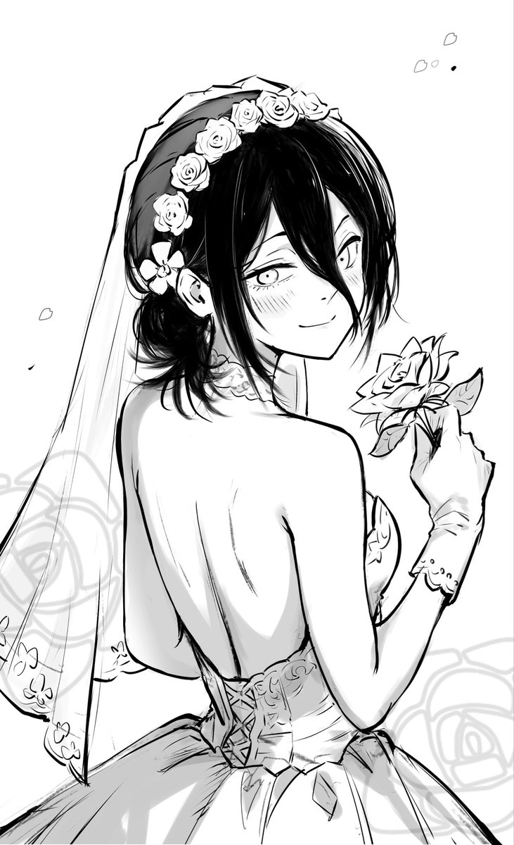 花嫁レゼ
#チェーンソーマン