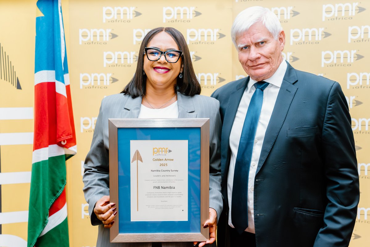 FNB Namibia tweet media