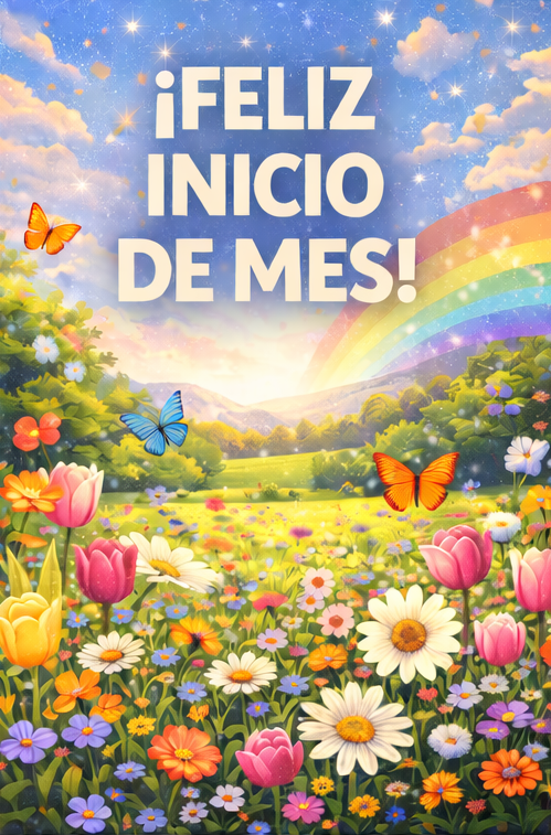 almanaque2024's tweet photo. #FelizAbril #ComienzaAbril #MesNuevo
¡Bienvenido Abril! 🎉
¡Primer día de Abril de 2026!
¿Qué hábito nuevo te gustaría desarrollar este mes?
#Miércoles #Abril2026 #Renovación #MetasDeAbril #MesDeAbril #Abril https://t.co/h9V0jhox21