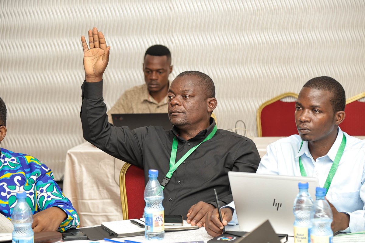 Makerere University School of Public Health tweet media