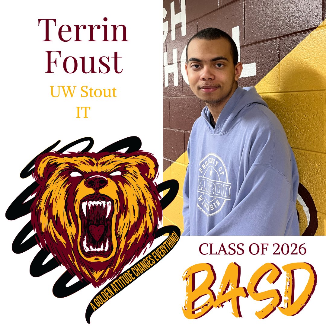 Barron Area School District tweet media