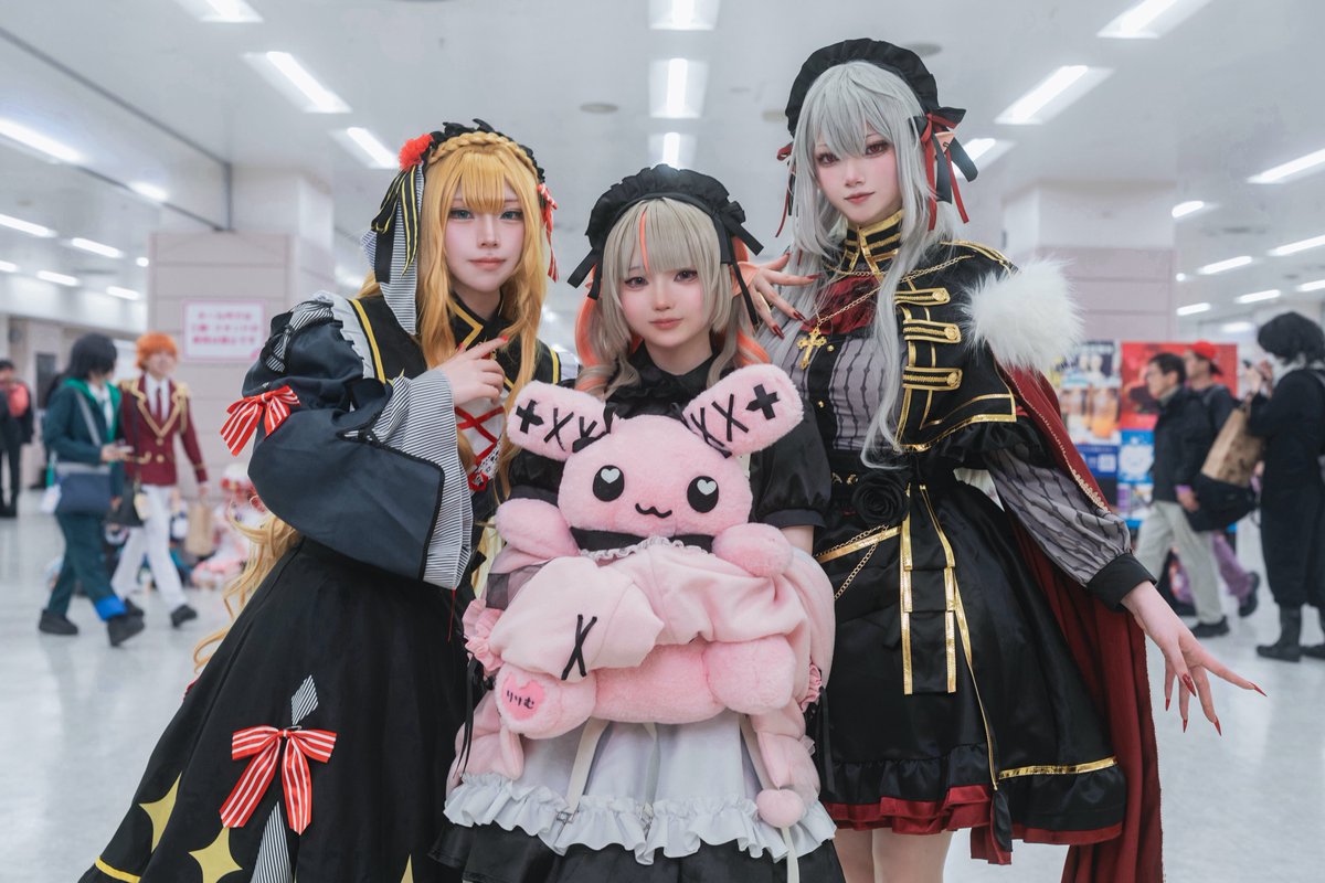 cos.🌙🚺,🍼,🎲🚺

                      🎀 𝐀𝐩𝐫𝐢𝐥 𝐅𝐨𝐨𝐥𝐬 🎀

 #アコスタ池袋