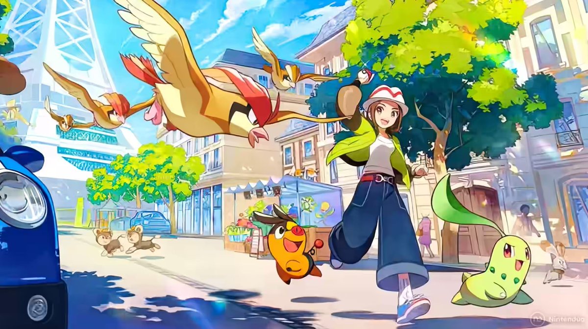 Nintendúo tweet media