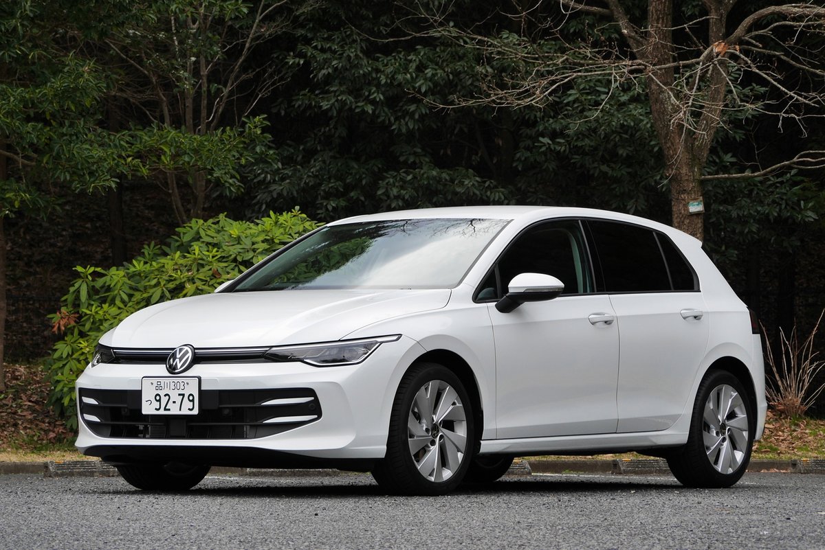 responsejp's tweet image. 【VW ゴルフTDI 新型試乗】ディーゼル・ゴルフで味わう自動車としてのベーシック…中村孝仁
response.jp/article/2026/0…

#試乗記 #VW #ゴルフ #フォルクスワーゲン #試乗記