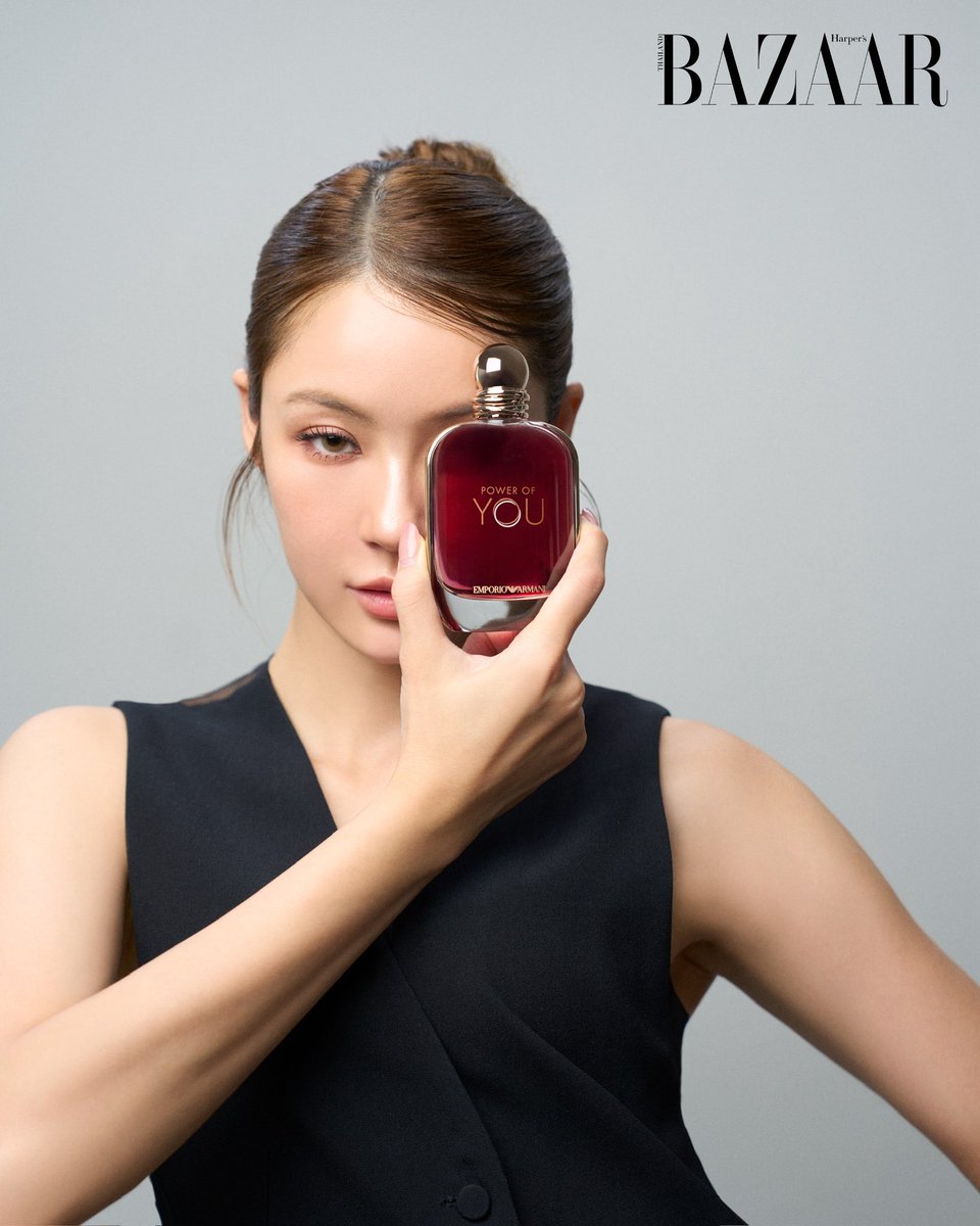 Harper's BAZAAR Thailand tweet media