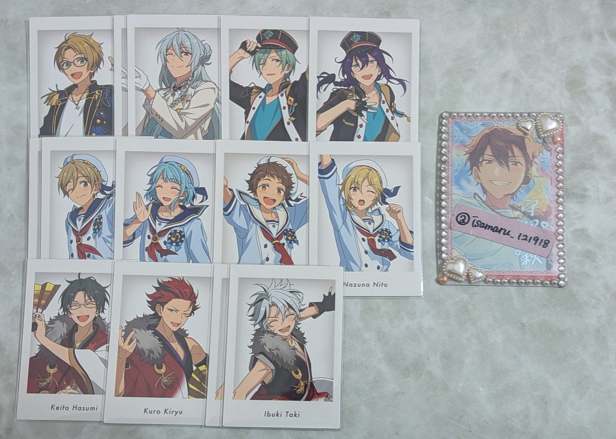 いさまる!! tweet media