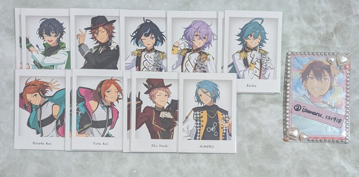 いさまる!! tweet media