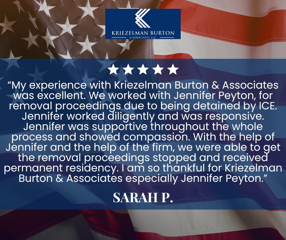 krilawyers's tweet image. Client reviews offer real insight into what it’s like to work with our team. Read what others have shared on our website. 
#ClientReviews #TrustedService

bit.ly/2C4y7ST