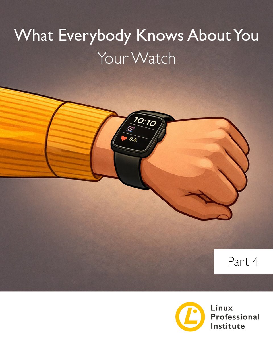 Linux Professional Institute South East Asia tweet media