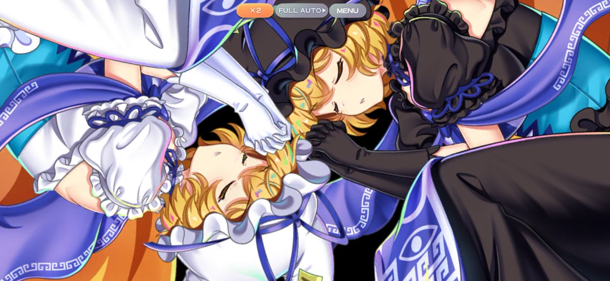 MCMC/さろめ tweet media