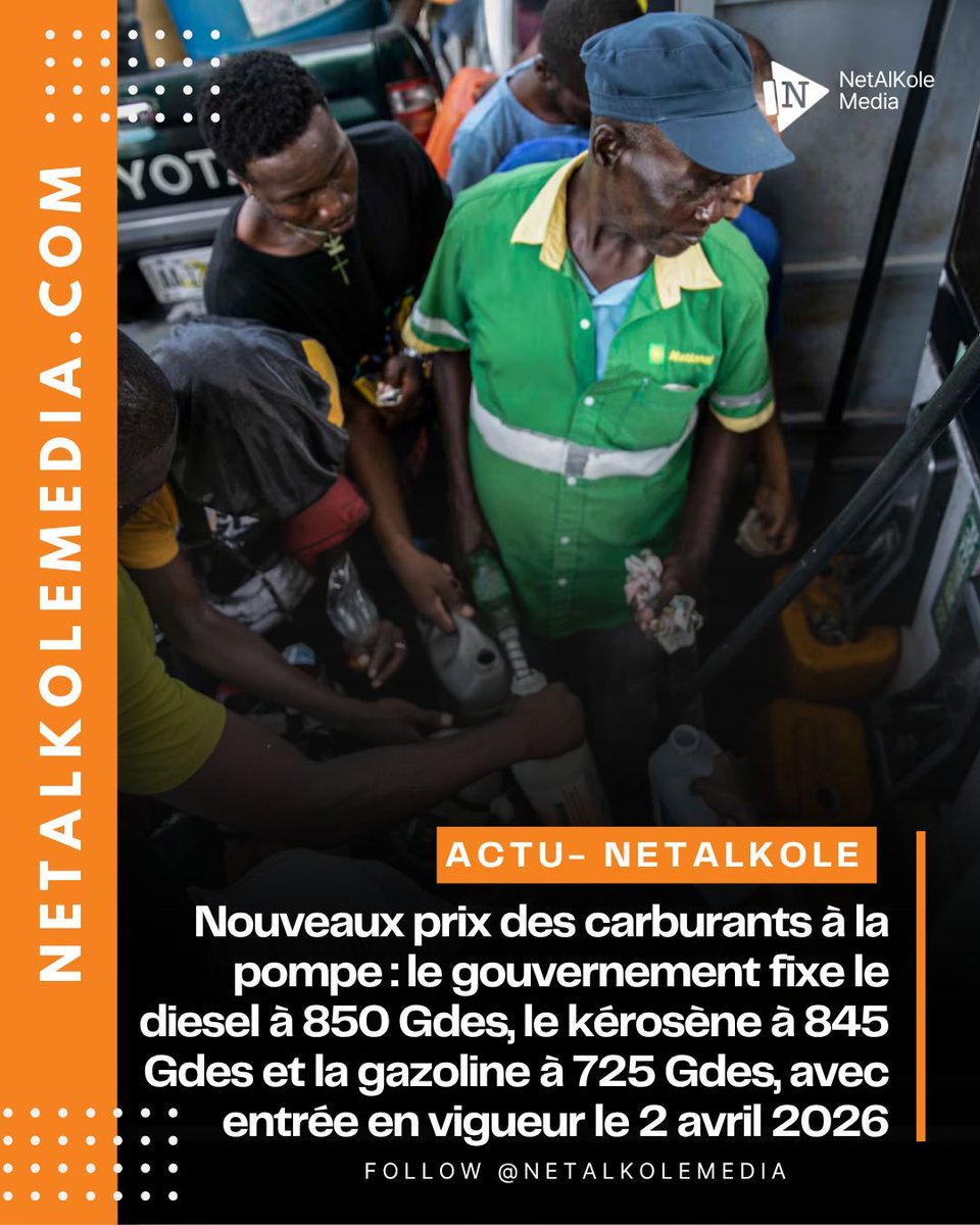 NetAlKole Media tweet media