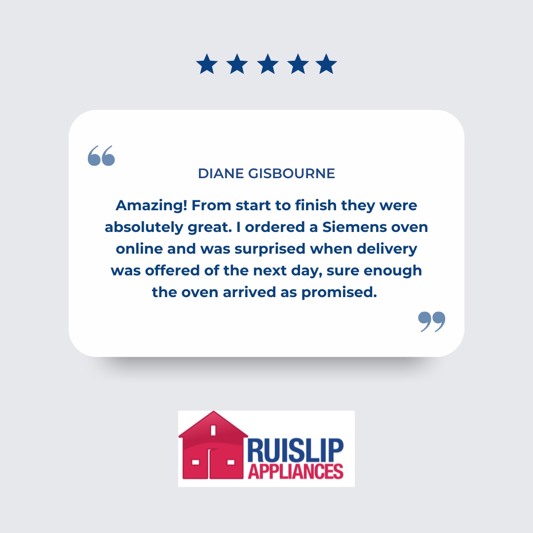 Ruislip Appliances tweet media