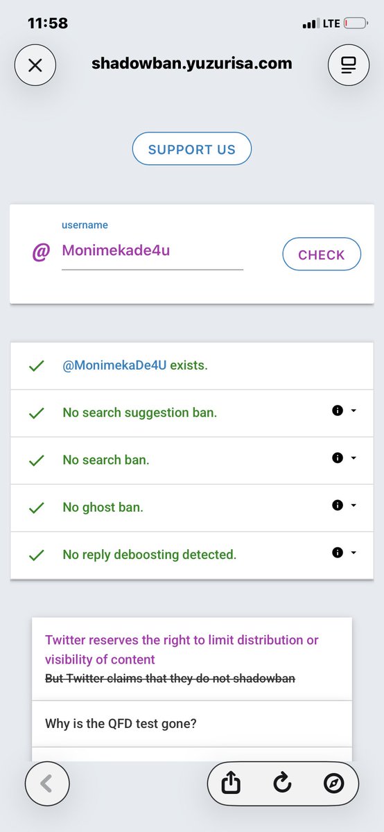 MonimekaDe4U's tweet image. Despite my visibility, I'm still having low Impressions on my posts... What could be the challenge?
#algorithm