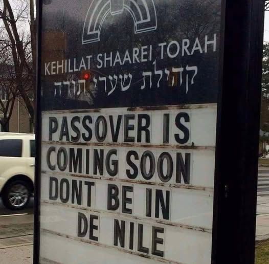 StandWithUs's tweet image. Happy Passover!