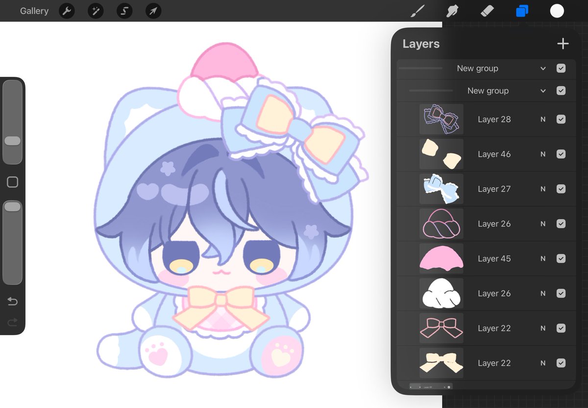 เม้วยี่ 🎀 tweet media