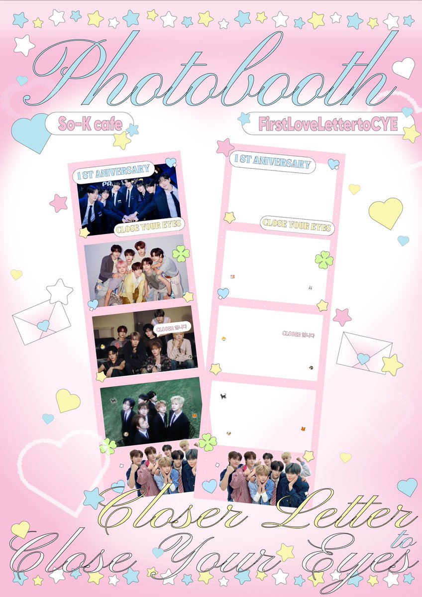 1stLoveLettertoCYE tweet media