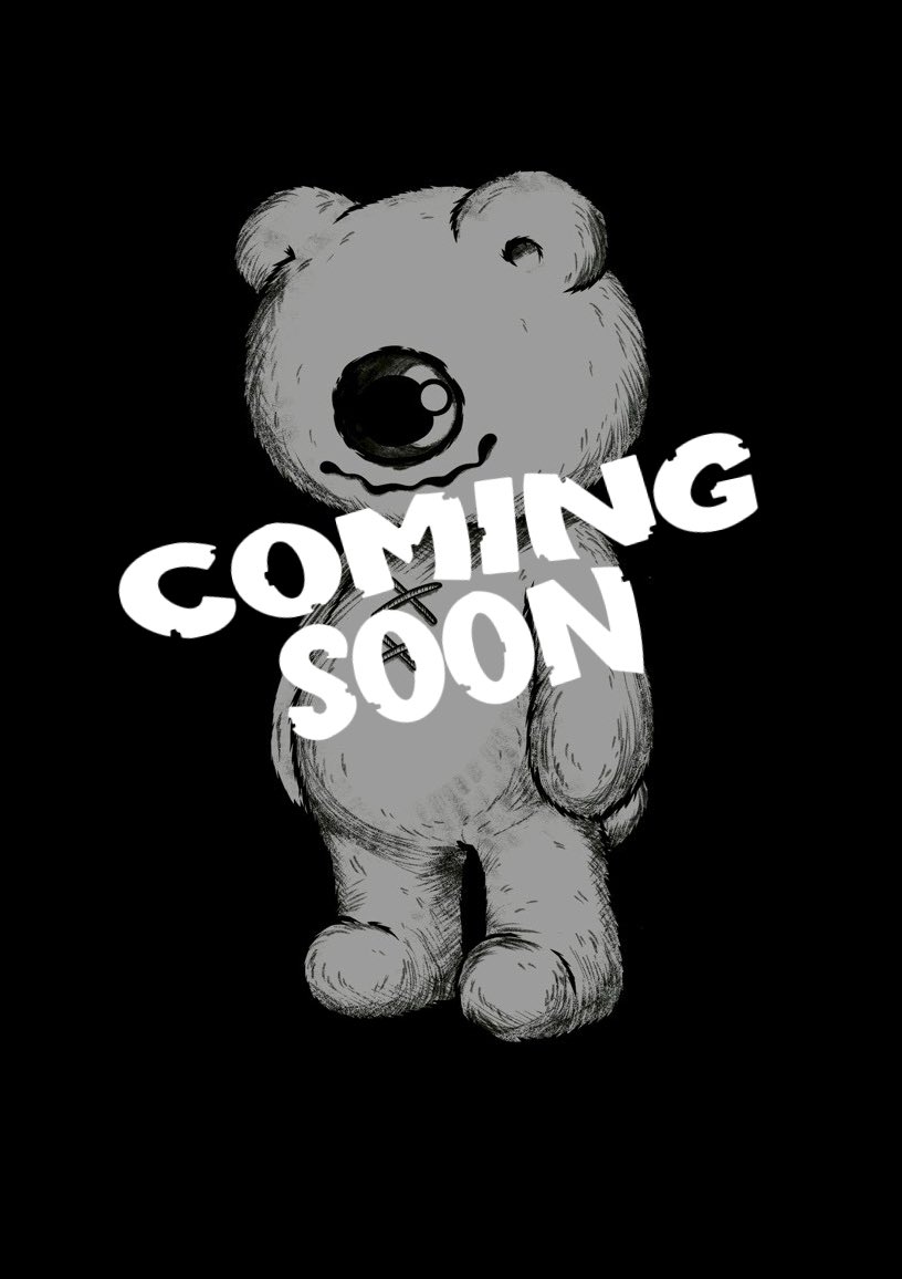 NEWブランド″PARALLX″
X始動開始！！

comingsoon... 
#PARALLX