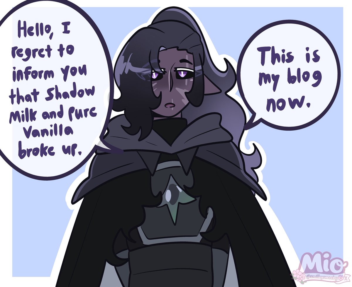 Mio 🌸 Comms Closed! tweet media