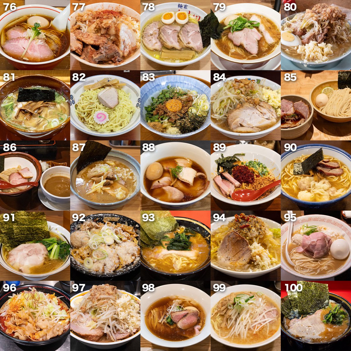 ヒビ機(東京ラーメンタル) tweet media