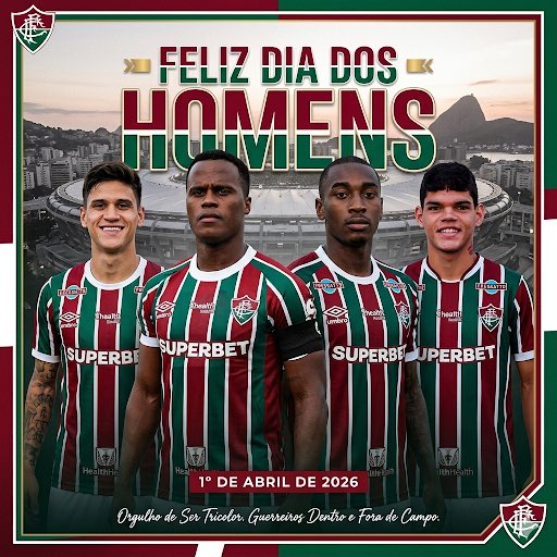 1º de abril- dia dos homens