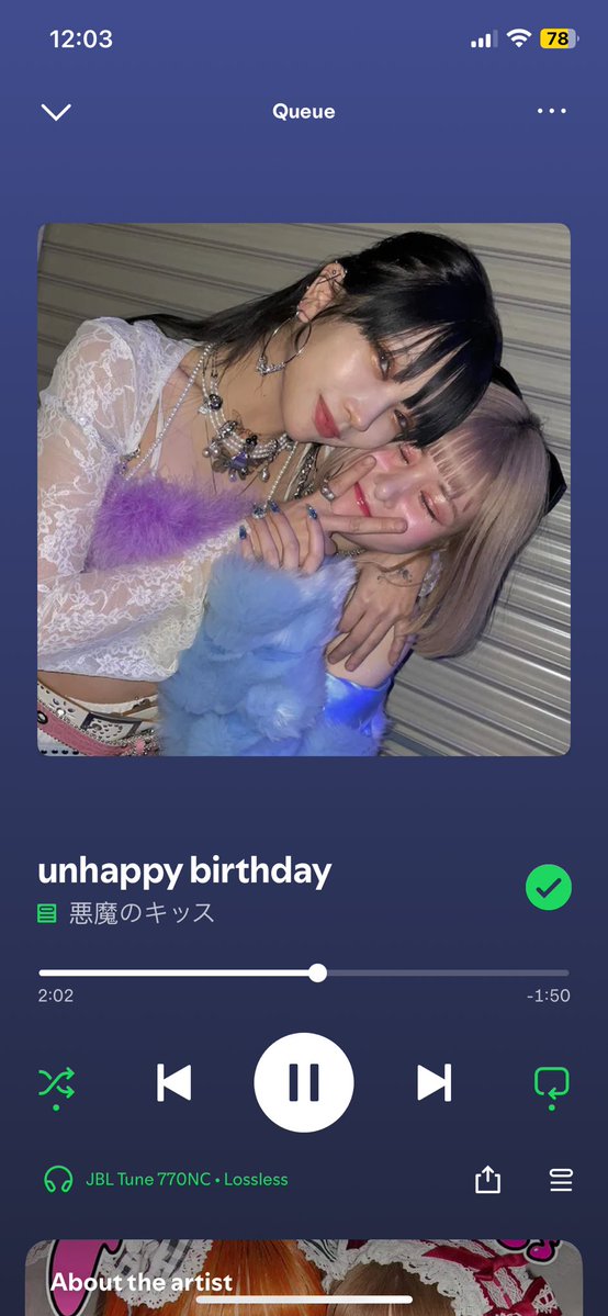 andrea 🐈‍⬛ アンドレア tweet media