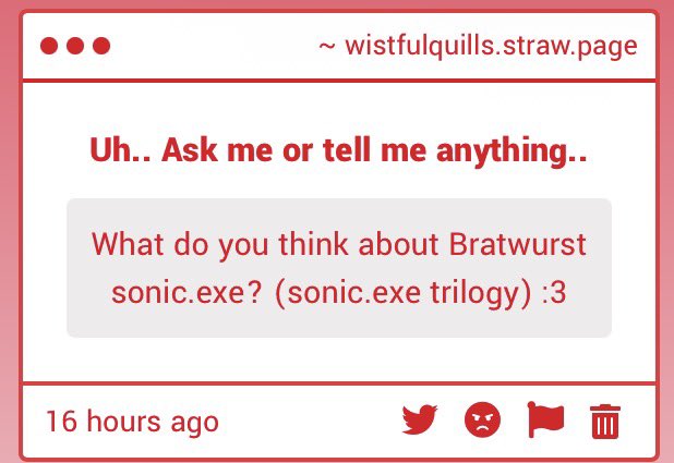 Wistful & Vance (Dess Lover) tweet media