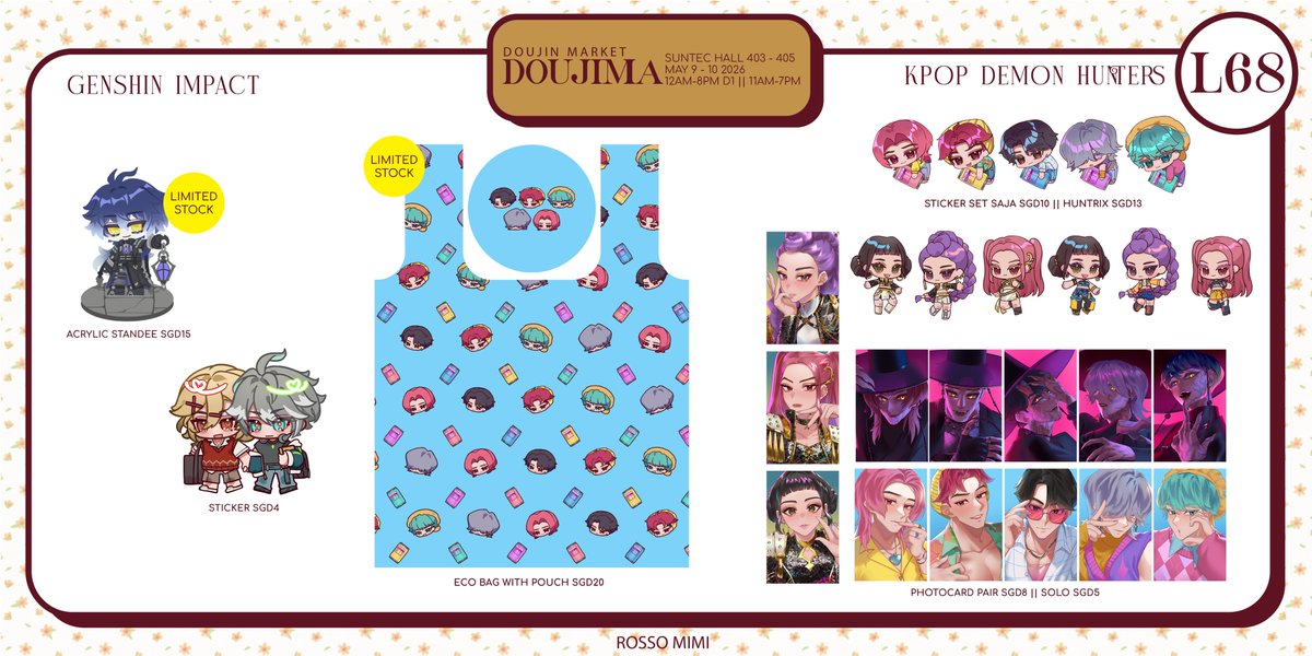 Rosso 🫚 Doujima L68 tweet media