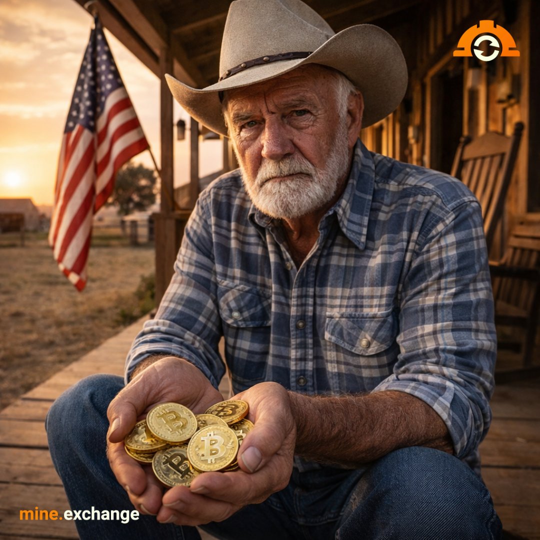 MINE.exchange tweet media