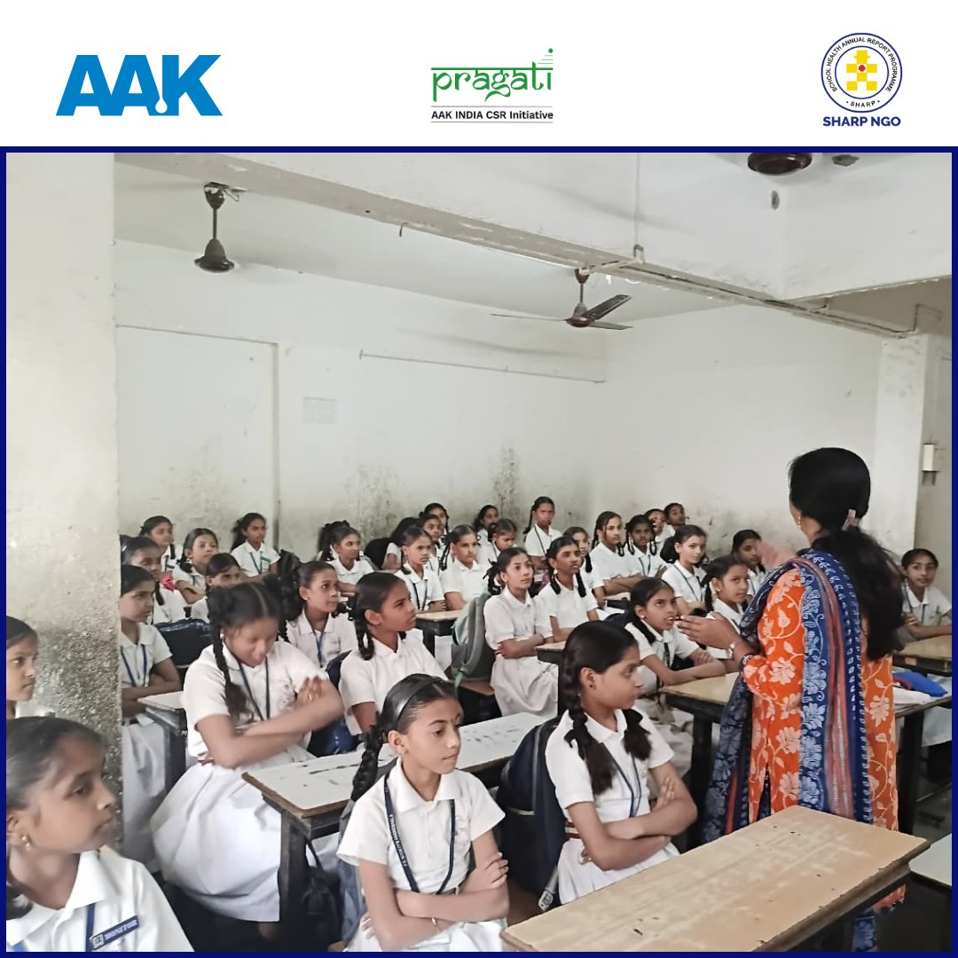 SHARP NGO tweet media