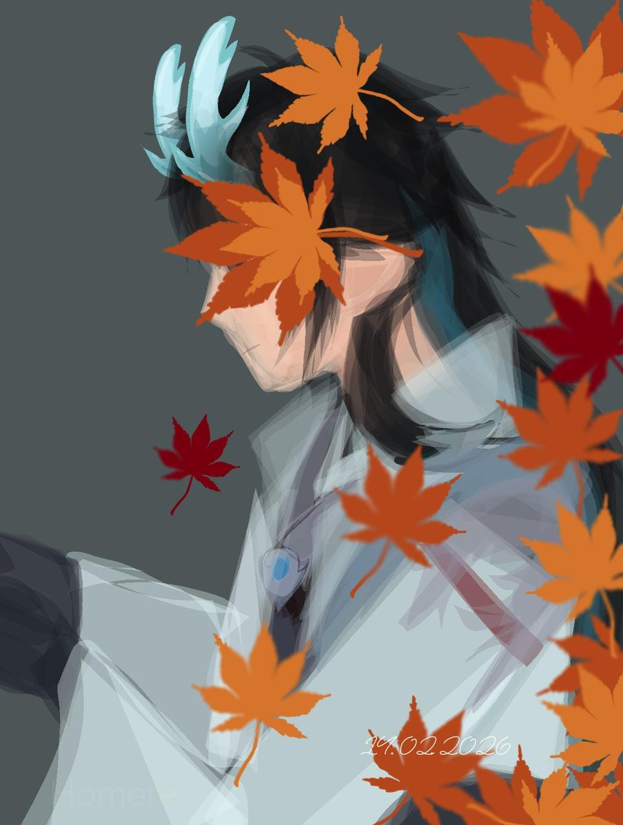 Homère. tweet media