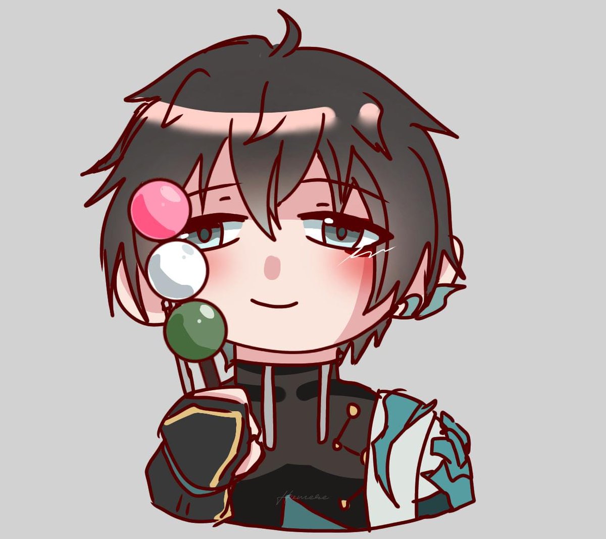 Homère. tweet media