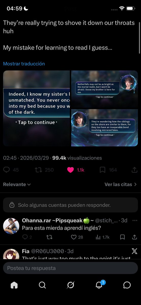 Ohanna.rar ~Pipsqueak🍏~ tweet media