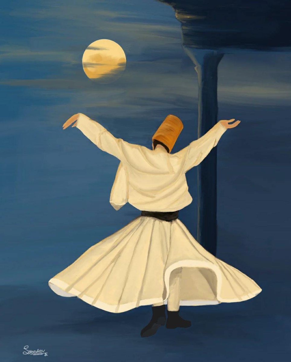 جلال الدين الرومي tweet media