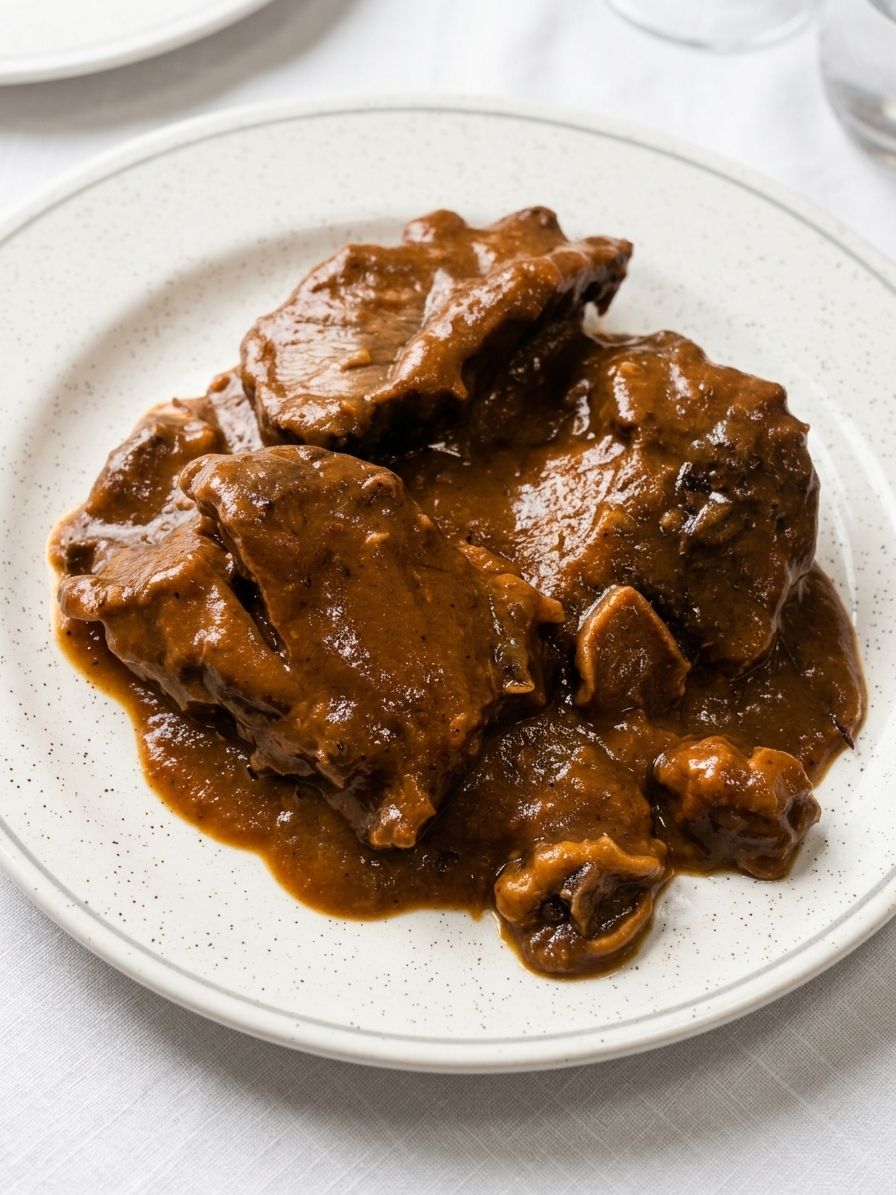 LoTall_Gastro's tweet photo. El secret de les nostres galtes? 2h i mitja de foc lent. 🥩✨
Bolets del Pirineu, verdures caramel·litzades, paciència. Tradició catalana pura.
Recepta: https://t.co/tDrdnDn2is
#galtes #vedella #bolets #lotall https://t.co/V9grzisQXY