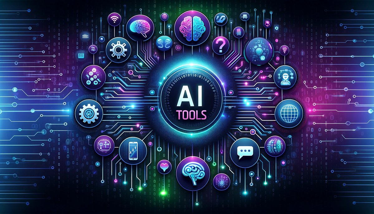 _MagicNirvana's tweet photo. 🧵 5 AI tools every Professional should know right now,  and how to actually use them:

(Save this. You'll thank me later)

@_MagicNirvana https://t.co/lW6O69QPMN