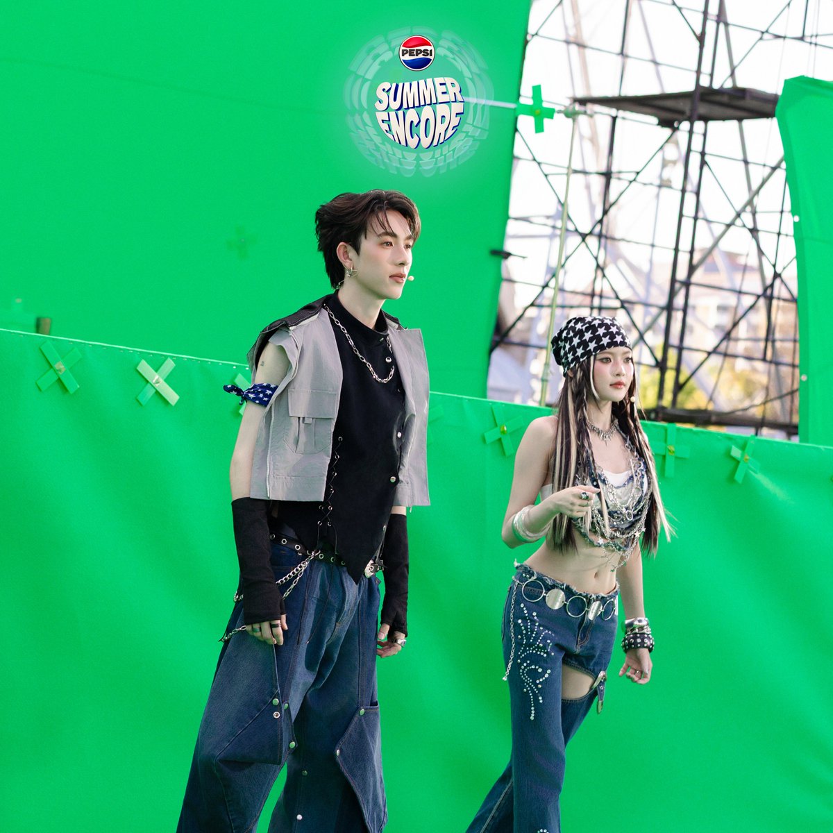 Pepsi-Cola tweet media