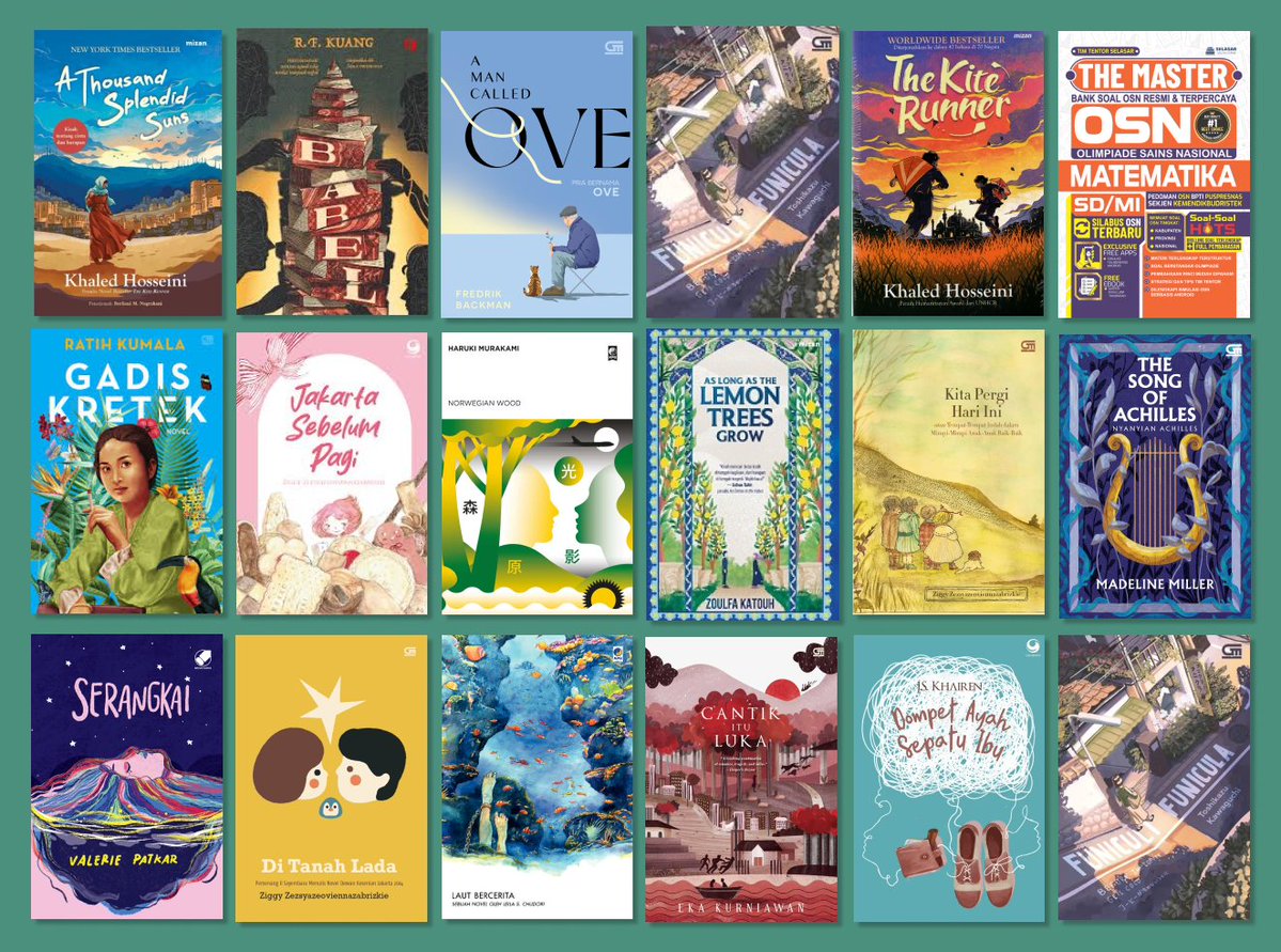 Minsool Solusi Buku tweet media