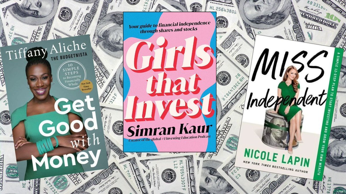AUdalzonlibrary's tweet photo. Want some free financial advice from experts? Come check out our collection of personal finance and money-management books, in honor of #NationalFinancialLiteracyMonth!  #money #finances #wealth #libraries #TBR #TBRpile #personalfinance #moneymanagement #library #books https://t.co/TwbVDqc0Xe